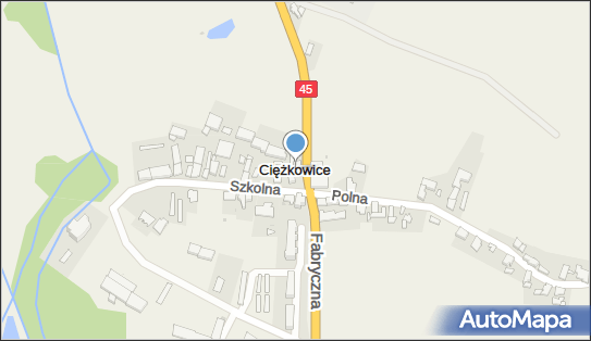 Ciężkowice (województwo opolskie), Ciężkowice - Inne