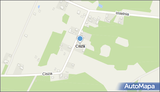 Cisza (województwo łódzkie), Cisza - Inne
