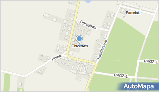 Ciszkowo, Ciszkowo - Inne