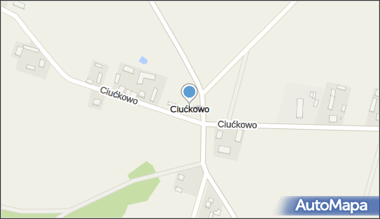 Ciućkowo, Ciućkowo - Inne