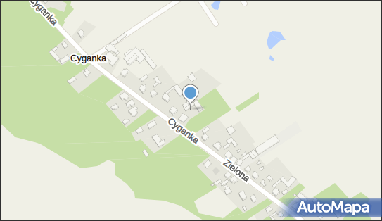 Cyganka (województwo śląskie), Cyganka, Cyganka 42-140 - Inne