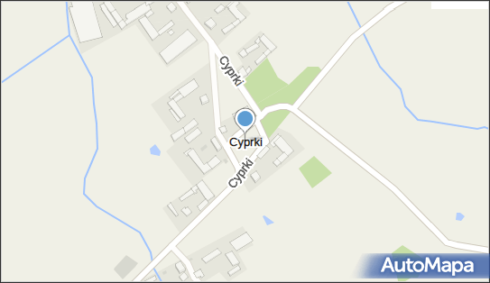 Cyprki, Cyprki - Inne