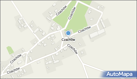 Czachów (województwo zachodniopomorskie), Czachów - Inne