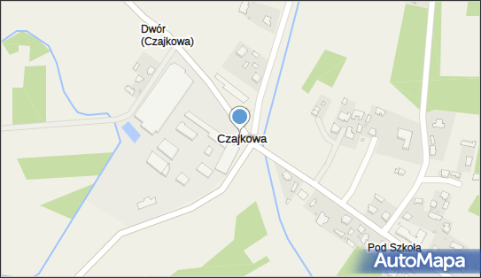 Czajkowa, Czajkowa - Inne