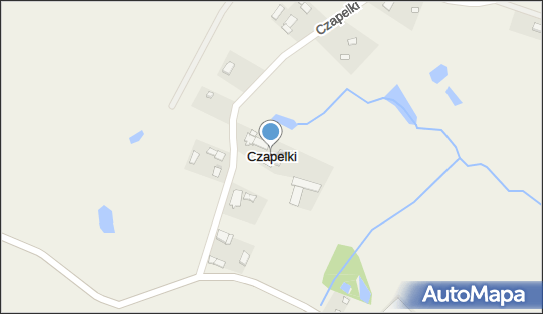 Czapelki (powiat wąbrzeski), Czapelki - Inne