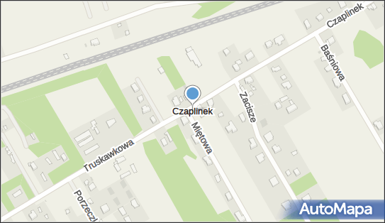 Czaplinek (województwo łódzkie), Czaplinek - Inne