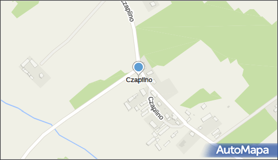 Czaplino (województwo podlaskie), Czaplino - Inne
