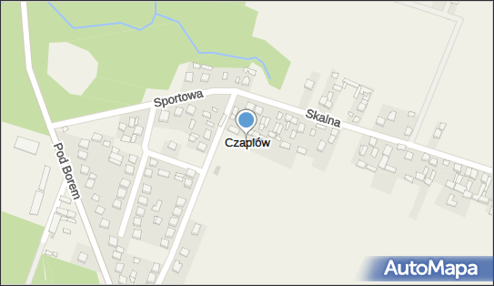 Czaplów, Czaplów - Inne