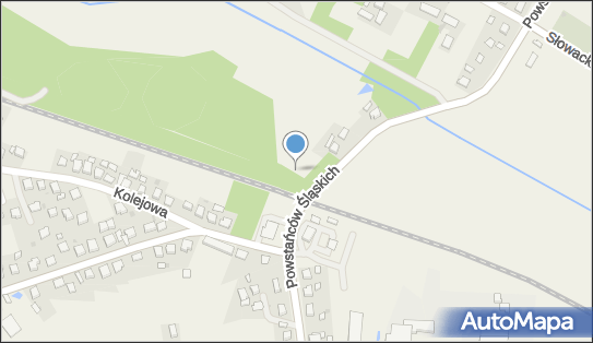 Czarków (powiat pszczyński), Powstańców Śląskich, Czarków 43-211 - Inne