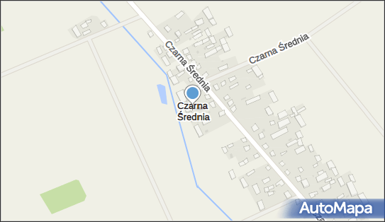 Czarna Średnia, Czarna Średnia - Inne