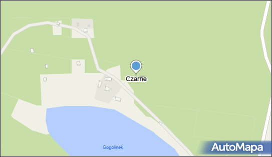 Czarne (powiat kościerski), Czarne - Inne