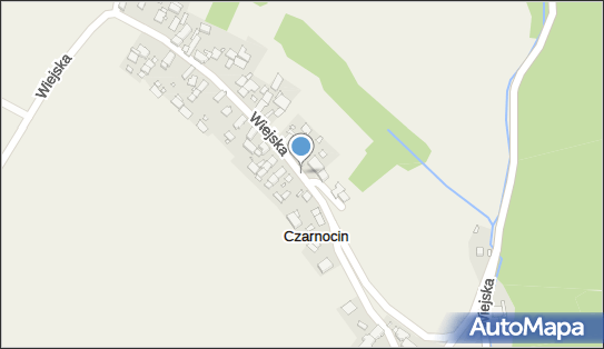 Czarnocin (województwo opolskie), Wiejska, Czarnocin 47-150 - Inne