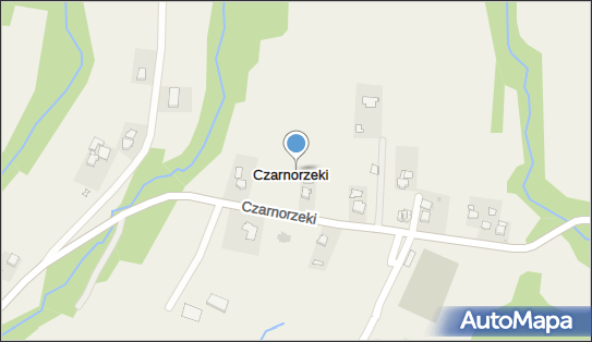 Czarnorzeki, Czarnorzeki - Inne