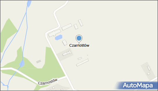 Czarnostów, Czarnostów - Inne