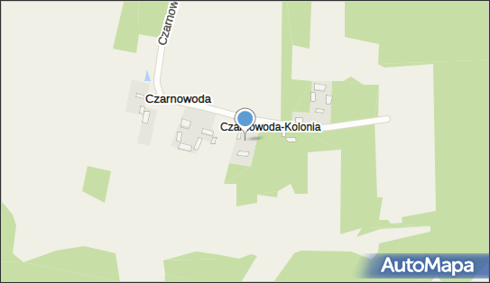 Czarnowoda, Czarnowoda, Czarnowoda 22-442 - Inne