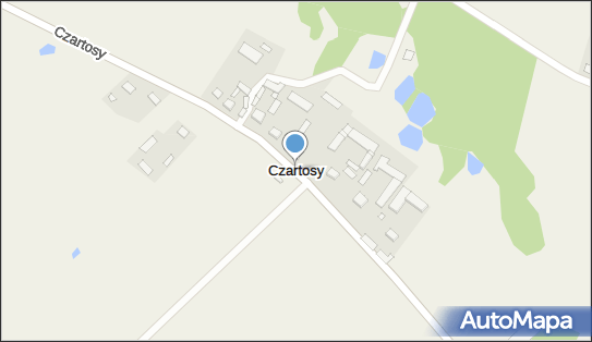 Czartosy, Czartosy, Czartosy 18-300 - Inne