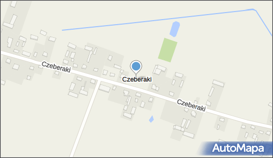 Czeberaki (województwo lubelskie), Czeberaki - Inne