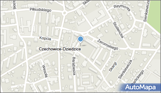 Czechowice-Dziedzice, Plac Jana Pawła II, Czechowice-Dziedzice 43-502 - Inne