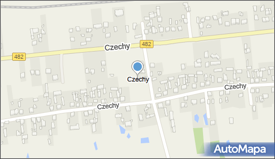 Czechy (województwo łódzkie), Czechy - Inne