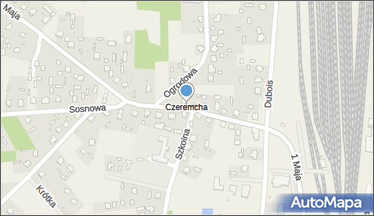 Czeremcha (województwo podlaskie), Czeremcha - Inne