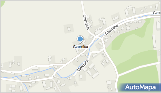 Czernica (powiat jeleniogórski), Czernica - Inne