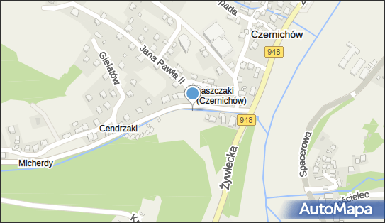 Czernichów (województwo śląskie), Roztoki, Czernichów 34-311 - Inne