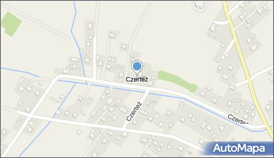 Czerteż (powiat sanocki), Czerteż - Inne