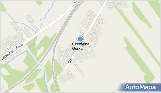 Czerwona Górka (województwo świętokrzyskie), Czerwona Górka - Inne