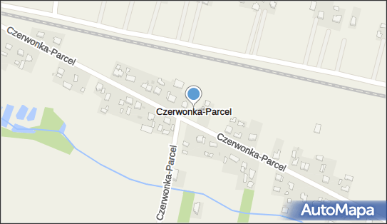 Czerwonka-Parcel, Czerwonka-Parcel - Inne