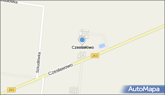 Czesławowo, Czesławowo - Inne