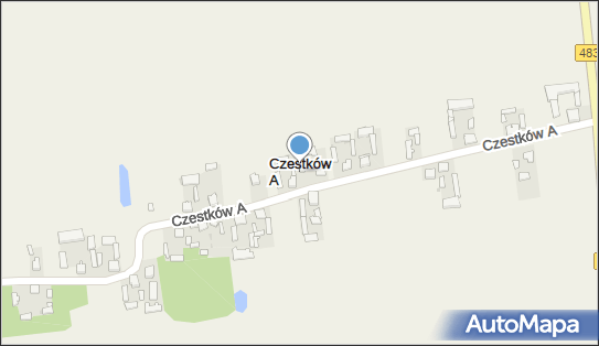 Czestków A, Czestków A - Inne