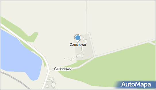 Czosnowo (województwo pomorskie), Czosnowo, Sąpolno 77-320 - Inne