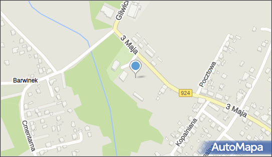 Czuchów (dzielnica Czerwionki-Leszczyn), 3 Maja924 44-230 - Inne