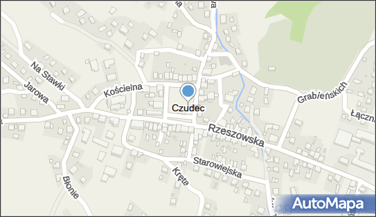 Czudec, Czudec - Inne