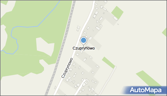 Czuprynowo, Czuprynowo - Inne