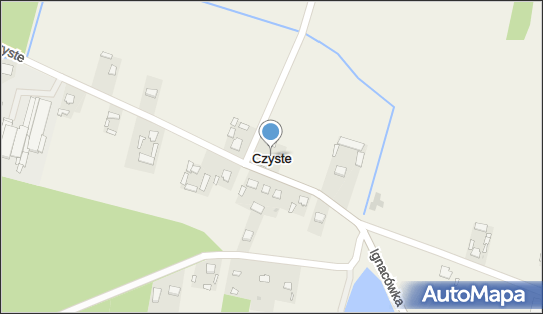 Czyste (województwo mazowieckie), Czyste - Inne