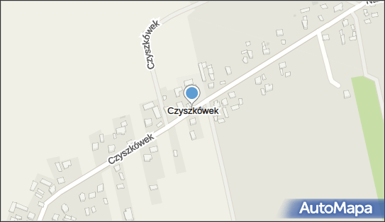 Czyszkówek, Czyszkówek, Czyszkówek 08-400 - Inne