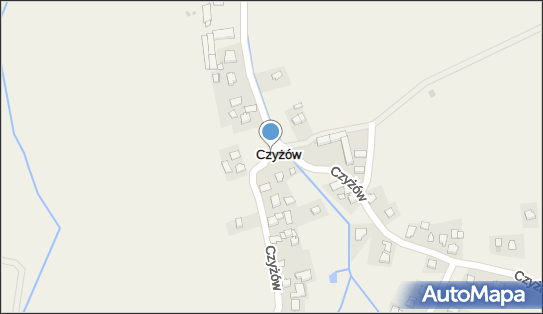 Czyżów (powiat wielicki), Czyżów, Czyżów 32-420 - Inne