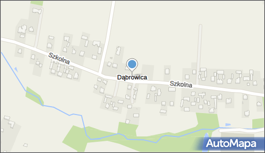 Dąbrowica (powiat lubelski), Dąbrowica - Inne