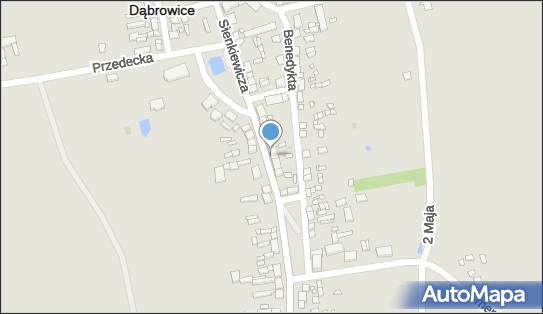 Dąbrowice (powiat kutnowski), Sienkiewicza Henryka 8, Dąbrowice 99-352 - Inne