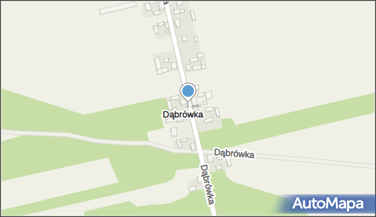 Dąbrówka (powiat tomaszowski), Dąbrówka, Dąbrówka 97-216 - Inne