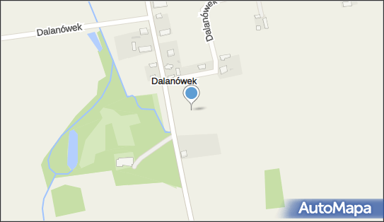 Dalanówek, Dalanówek, Dalanówek 09-100 - Inne