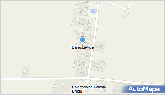 Daleszewice, Daleszewice - Inne