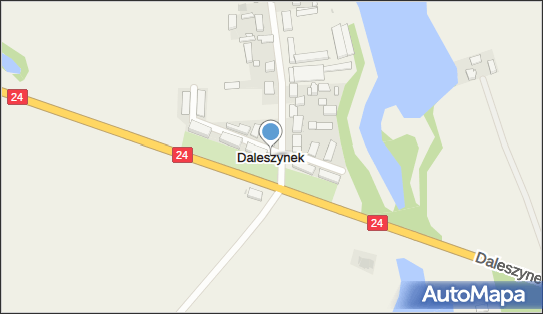 Daleszynek, Daleszynek - Inne