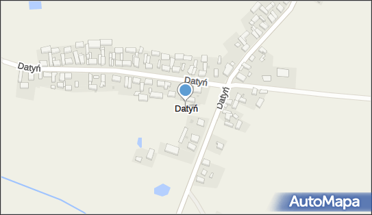 Datyń, Datyń - Inne