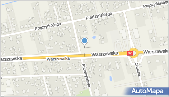 Dębe Wielkie (powiat miński), Warszawska92 4, Dębe Wielkie 05-311 - Inne