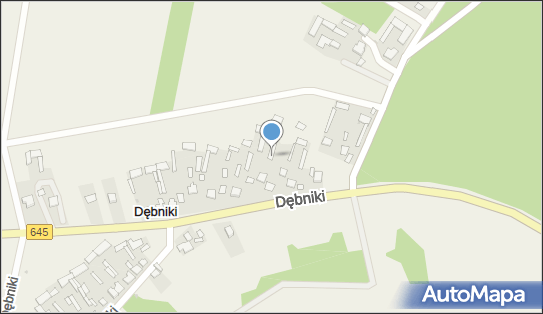 Dębniki (powiat łomżyński), Dębniki, Dębniki 18-416 - Inne