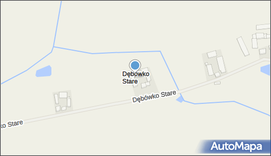 Dębówko Stare, Dębówko Stare - Inne