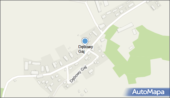 Dębowy Gaj, Dębowy Gaj - Inne