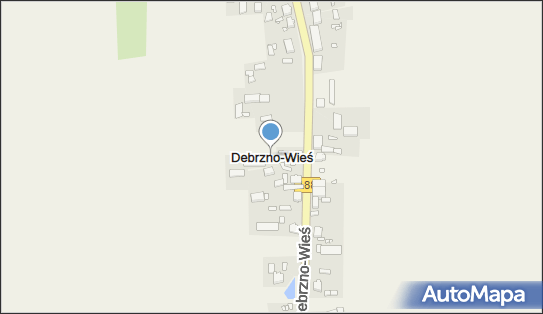 Debrzno-Wieś, Debrzno-Wieś - Inne